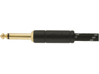 Fender Deluxe Series Straight/Straight Black Tweed 3m Fender Deluxe Series Straight/Straight Black Tweed 3m
